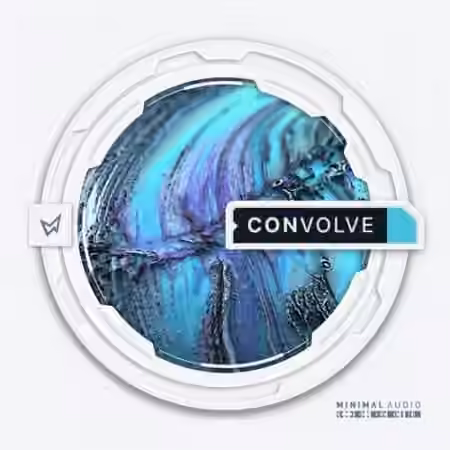 Minimal Audio CONVOLVE [WAV]