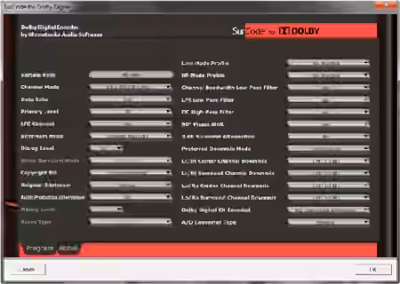 Minnetonka SurCode Dolby Digital 5.1 Encoder v1.0.1.63 for Adobe CC 2018 & Adobe Media Encoder CC 2018 [WiN]
