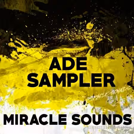Miracle Sounds ADE Sampler [WAV, MiDi, Synth Presets]