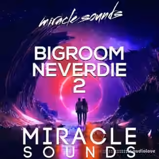 Miracle Sounds Bigroom Neverdie 2 [WAV, MiDi, Synth Presets]