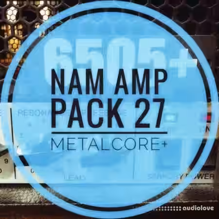 Mirrorprofiles NAM A2 Amp Pack 27 METALCORE