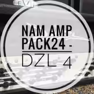Mirrorprofiles NAM Amp Pack 24 DZL 4