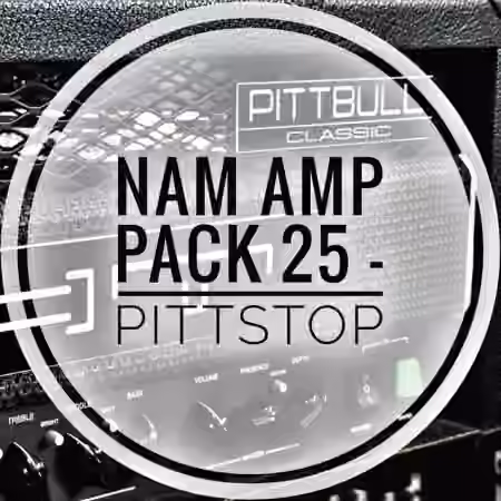 mirrorprofiles NAM Amp Pack 25 PITTSTOP