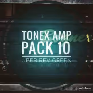 mirrorprofiles ToneX Amp Pack 10 Uber Rev Green