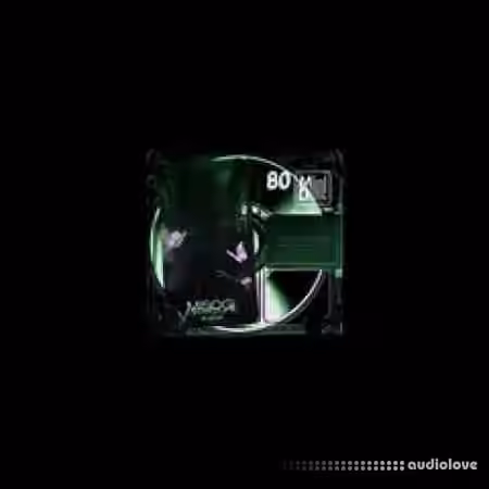 MISOGI Cyberpunk Drumkit [WAV]