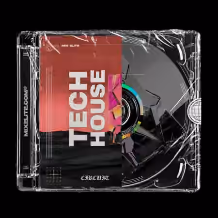 Mix Elite Circuit Tech House FL Studio and Ableton Live Template [DAW Templates]
