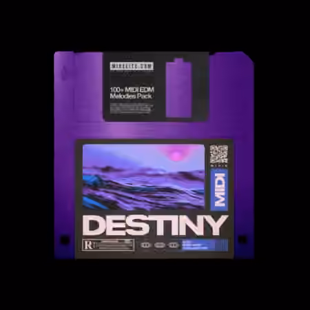 Mix Elite Destiny EDM MIDI Melodies [MiDi, Synth Presets]