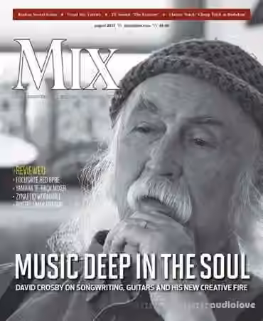 Mix Magazine August 2017 [PDF]