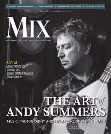 Mix Magazine January 2018 [PDF]