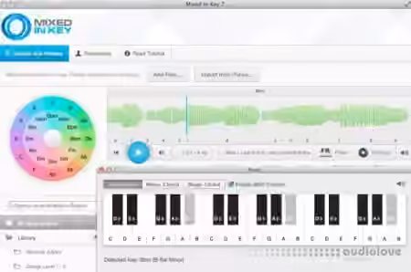 Mixed In Key v8.5.2325.0 CR2 / v8.5.3.4078 [WiN, MacOSX]