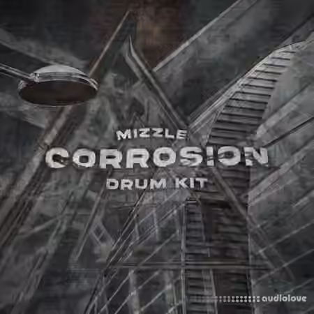 mizzle ╨íorrosion Drumkit [WAV]