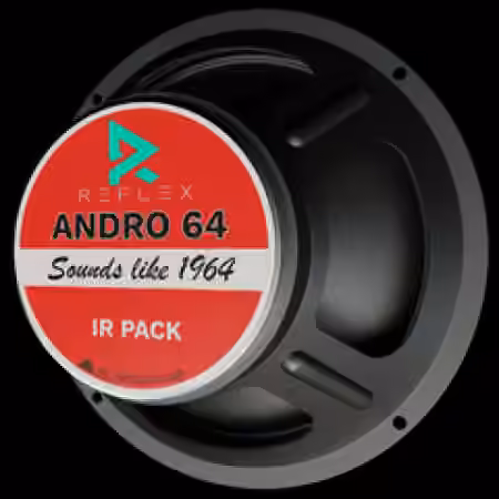 ML Sound Lab Andro 64 Reflex IR Pack