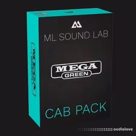 ML Sound Lab Mega Green IR Cab Pack [Impulse Response]