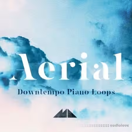ModeAudio Aerial Downtempo Piano Loops [WAV]