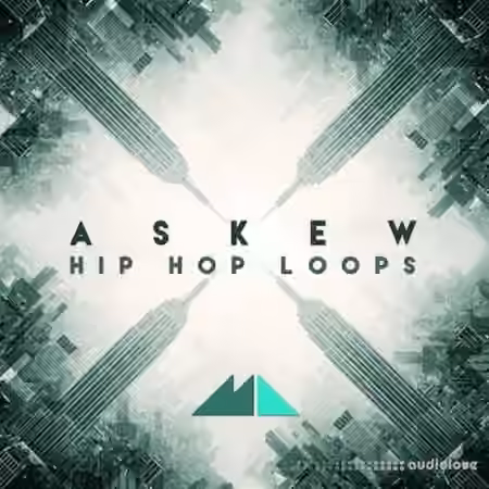 ModeAudio Askew Hip Hop Loops [WAV, MiDi]