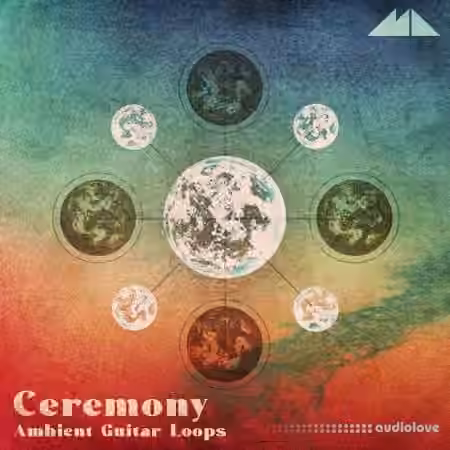 ModeAudio Ceremony Ambient Guitar Loops [WAV]