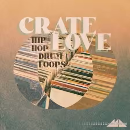 ModeAudio Crate Love Hip Hop Drum Loops [WAV]