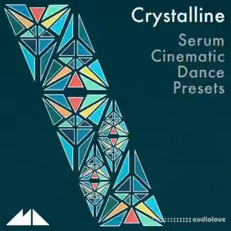 ModeAudio Crystalline [Synth Presets, WAV, MiDi]