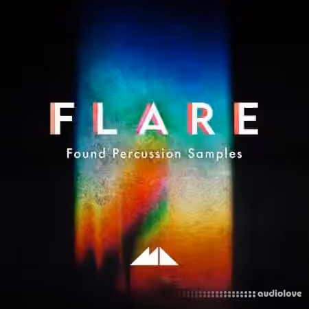 ModeAudio Flare Found Percussion Samples [WAV]