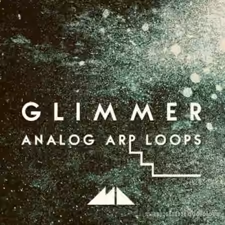 ModeAudio Glimmer Analog Arp Loops [WAV, MiDi]