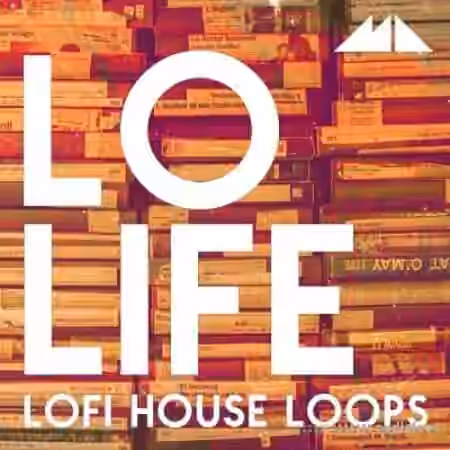 ModeAudio Lo Life (Lo-Fi House Loops) [WAV, MiDi]