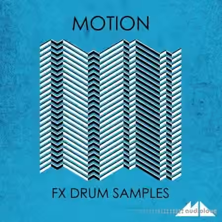 ModeAudio Motion [WAV] - Sample Pack Artwork