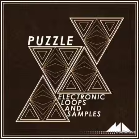 ModeAudio Puzzle (Electronic Loops And Samples) [WAV, MiDi]
