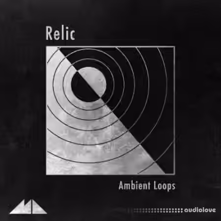 ModeAudio Relic (Ambient Loops) [WAV, MiDi]