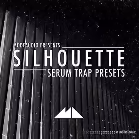ModeAudio Silhouette [Synth Presets]