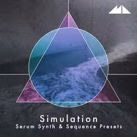 ModeAudio Simulation Serum Synth and Sequence Presets [Synth Presets, WAV, MiDi]