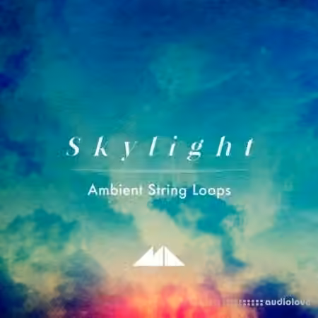 ModeAudio Skylight Ambient String Loops [WAV]