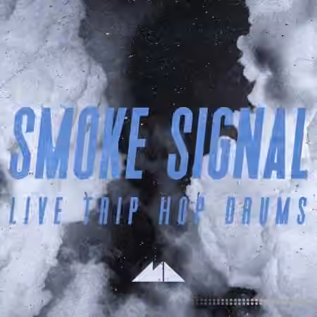 ModeAudio Smoke Signal - Live Trip Hop Drums [WAV]