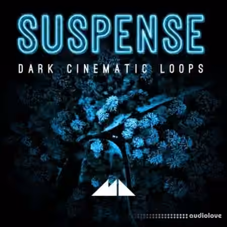 ModeAudio Suspense (Dark Cinematic Loops) [WAV, MiDi]