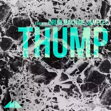 ModeAudio Thump - Drum Machine Samples [WAV]
