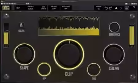 Modern Metal Songwriter NovaClip v1.0.3 [WiN, MacOSX]