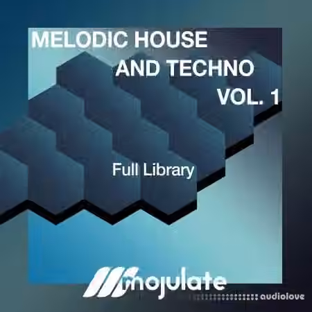 Mojulate Melodic House and Techno Vol.1 [WAV, DAW Templates]