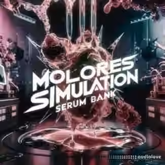 Molores SIMULATION Sound Kit [WAV, MiDi, Synth Presets]