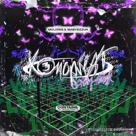 Molores & Sizzun K3NOPSiA Serum Bank [Synth Presets]