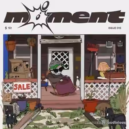 Moment leroy Estate Sale, a Jane Remover moment [WAV]