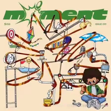 Moment Link Tree a Chuck Sutton Moment [WAV]