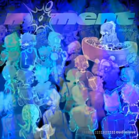Moment Rave Apparitions, an emma ecstasy moment [WAV]