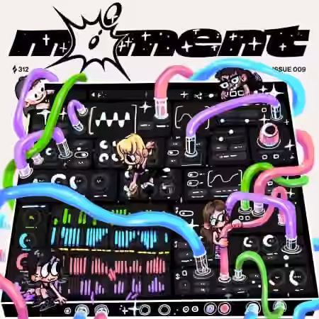 Moment Star Sines an Astra preset moment [Synth Presets]