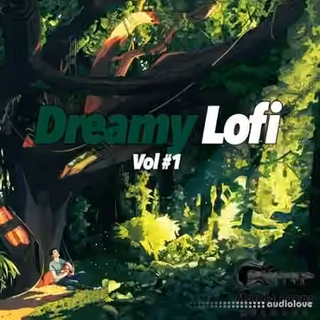 Mondo Loops Dreamy Lofi Hip Hop Vol.1 [WAV]