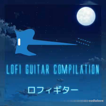 Mondo Loops Lofi Guitar Magic Compilation [WAV]