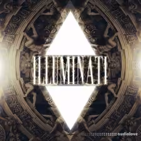 Moneymvkvz ILLUMINATI Drum Kit [WAV, MiDi, MULTiFORMAT]