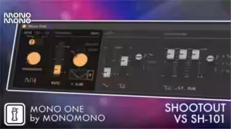 Monomono Mono One v1.2.1 [Max for Live]