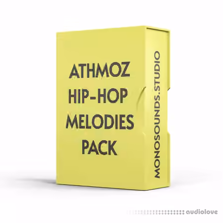 Monosounds Studio Athmoz Hip-Hop Melodies [WAV, MiDi]