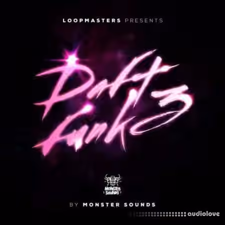 Monster Sounds Daft Funk 3 [MULTiFORMAT]