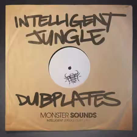 Monster Sounds Intelligent Jungle Dub Plates [WAV]