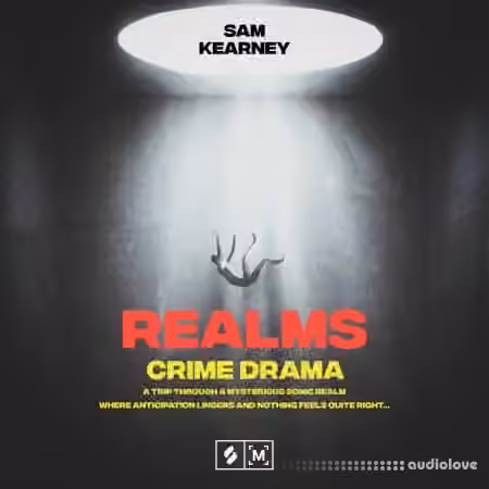 Montage by Splice Realms: Crime Drama [WAV]